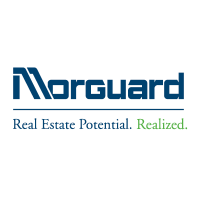 Logo of Morguard Real Estate Inv... (PK) (MGRUF).