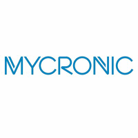 Logo of Mycronic AB (PK) (MICLF).