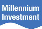 Logo of Millennium Sustainable V... (CE) (MILC).