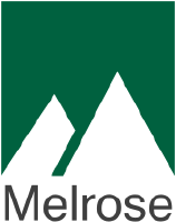 Logo of Melrose Industries (PK) (MLSYY).