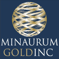 Logo of Minaurum Gold (QX) (MMRGF).