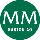 Logo of Mayr Melnhof Karton (PK) (MNHFF).