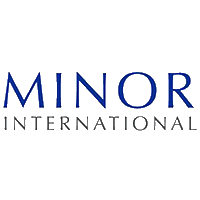 Logo of Minor International Public (PK) (MNILY).
