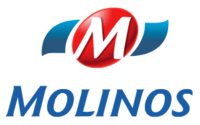 Logo of Molinos Rio De La Pl (CE) (MOPLF).