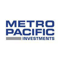 Logo of Metro Pacific Investments (CE) (MPCFF).