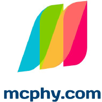 Logo of Mcphy Energy (PK) (MPHYF).