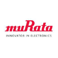 Logo of Murata Manufacturing (PK) (MRAAY).