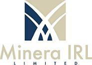Logo of Minera IRL (QB) (MRLLF).