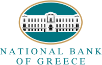 Logo of National Bank of Greece (PK) (NBGIF).