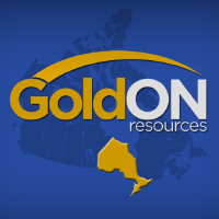 Logo of GoldOn Resources (PK) (NCMBF).
