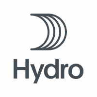 Logo of Norsk Hydro ASA (QX) (NHYDY).