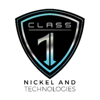 Class 1 Nickel and Technologies Ltd (QB)