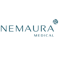 Logo of Nemaura Medical (PK) (NMRD).