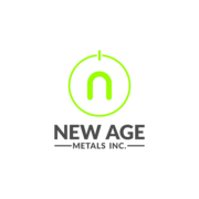 Logo of New Age Metals (QB) (NMTLF).