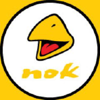 Logo of Nok Airlines Public (CE) (NOKPF).