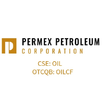 Logo of Permex Petroleum (CE) (OILCF).