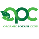 Logo of Organic Potash (PK) (OPCGF).