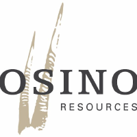 Logo of Osino Resources (QX) (OSIIF).