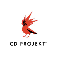 Logo of CD Projekt (PK) (OTGLF).