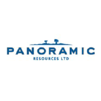 Logo of Panoramic Resorces (PK) (PANRF).