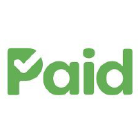 Logo of Paid (PK) (PAYD).