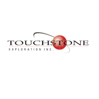 Logo of Touchstone Exploration (PK) (PBEGF).
