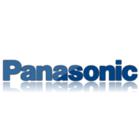 Logo of Panasonic (PK) (PCRFY).