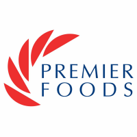 Logo of Premier Foods (PK) (PFODF).