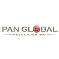 Pan Global Resource Inc (QB)