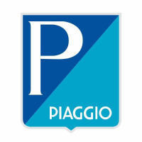 Logo of Piaggio and C (PK) (PIAGF).