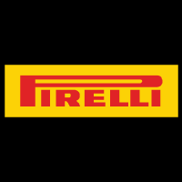 Logo of Pirelli and amp (PK) (PLLIF).
