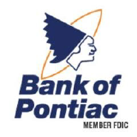 Logo of Pontiac Bancorp (PK) (PONT).