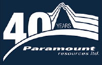 Logo of Paramount Resources (PK) (PRMRF).