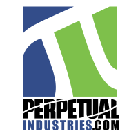 Logo of Perpetual Inds (PK) (PRPI).