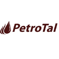 Logo of Petrotal (QX) (PTALF).