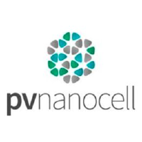 PV Nano Cell Ltd (PK)