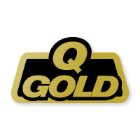 Logo of Q Gold Resources (PK) (QGLDF).