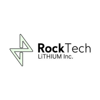 Logo of Rock Tech Linthium (QX) (RCKTF).