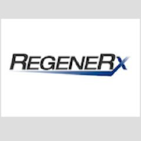 Logo of RegeneRX Biopharmaceutic... (CE) (RGRX).