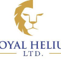 Logo of Royal Helium (QB) (RHCCF).