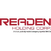 Readen Holding Corporation (PK)