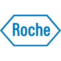 Logo of Roche (QX) (RHHBF).