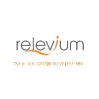 Logo of Relevium Technologies (CE) (RLLVF).