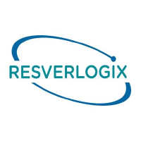 Logo of Resverlogix (PK) (RVXCF).