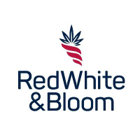 Logo of Red White and Bloom Brands (CE) (RWBYF).