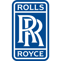 Logo of Rolls Royce (PK) (RYCEF).