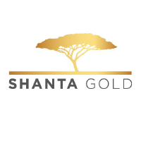 Shanta Gold Ltd (PK)