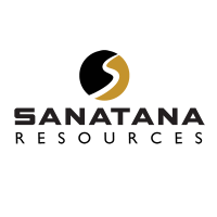 Logo of Sanatana Resources (PK) (SADMF).