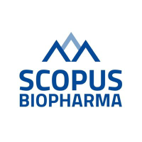 Logo of Scopus BioPharma (CE) (SCPS).