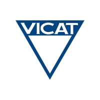 Logo of Sa des Ciments Vicat (PK) (SDCVF).